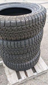 265/70R17 Tires