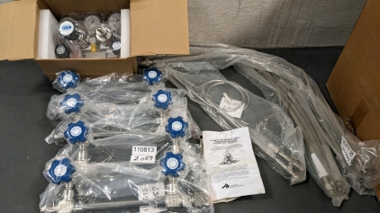 New Regulator System
