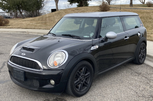 2010 MINI COOPER CLUBMAN