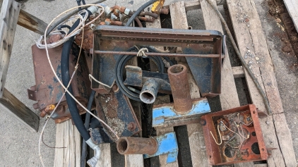 Steel Scrap Parts