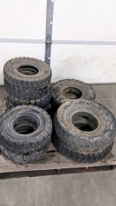 Riding Lawn Mower Tires