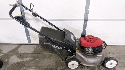 Honda Self-propelled Lawn Mower