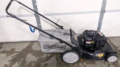 Craftsman Lawn Mower