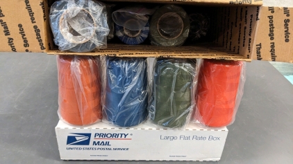 (40) Large Thread Spools