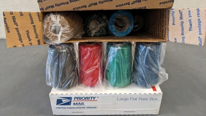 (40) Large Thread Spools