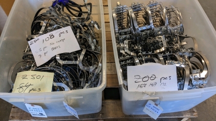 Commercial Machine Parts