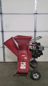 Troy-Bily Wood Chipper