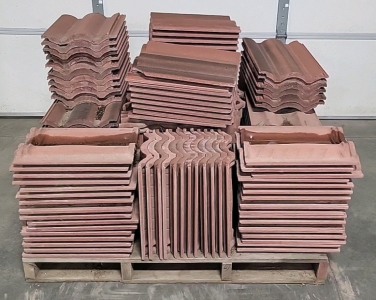 Brick Roofing Tiles