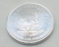 1 Troy Oz Fine Silver