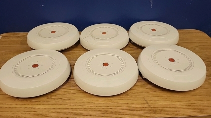 (6) Xirrus XR-4836 8 Way WiFi Hubs