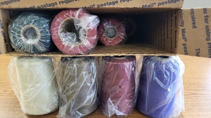Fufus, Robison Anton, and More Rayon Thread