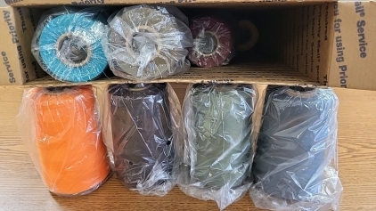 Fufus, Robison Anton, and More Rayon Thread