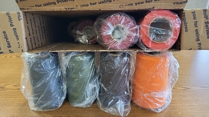 Fufus, Robison Anton, and More Rayon Thread