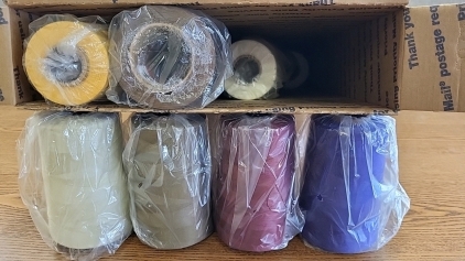Fufus, Robison Anton, and More Rayon Thread