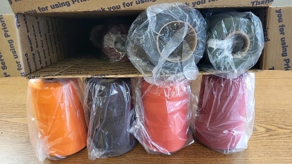 Fufus, Robison Anton, and More Rayon Thread