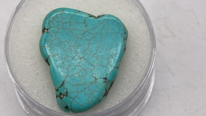 45.25ct Turquoise Gemstone