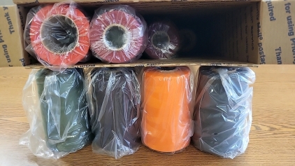 Fufus, Robison Anton, and More Rayon Thread