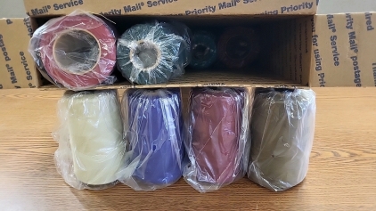 Fufus, Robison Anton, and More Rayon Thread
