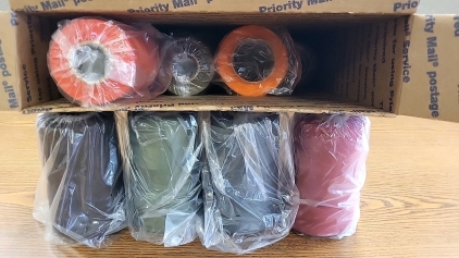 Fufus, Robison Anton, and More Rayon Thread