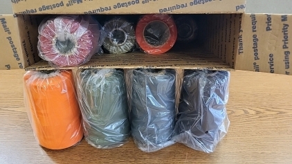 Fufus, Robison Anton, and More Rayon Thread