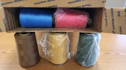Fufus, Robison Anton, and More Rayon Thread