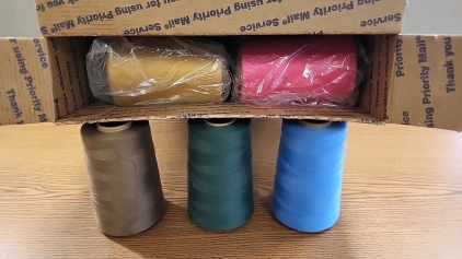 Fufus, Robison Anton, and More Rayon Thread