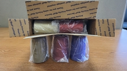 Fufus, Robison Anton, and More Rayon Thread