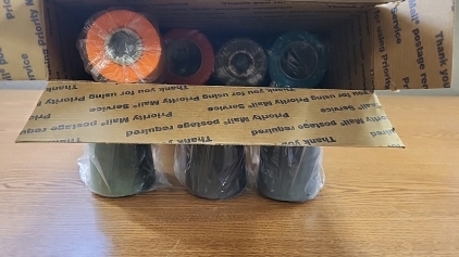 Fufus, Robison Anton, and More Rayon Thread