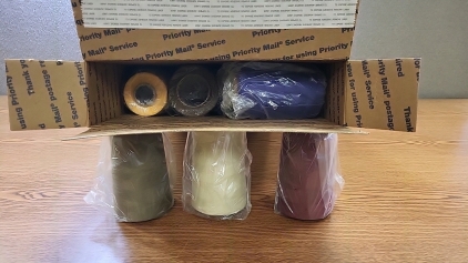Fufus, Robison Anton, and More Rayon Thread