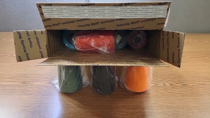 Fufus, Robison Anton, and More Rayon Thread