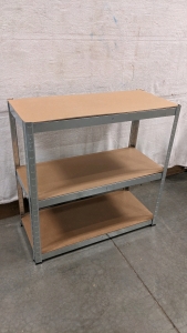 36x16x35.5 Light-Duty Utility Shelving