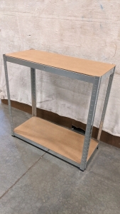 36x16x35.5 Light-Duty Utility Shelving