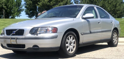 2002 Volvo S60 99K MILES!