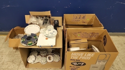 Xirrus WiFi Hub Parts, Hardware, and Power Supplies