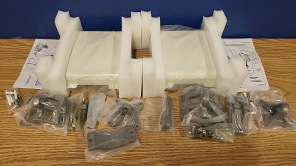 (2) Riverbed WiFi Antennas