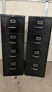 Legal-size File Cabinets