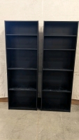 6' Bookcases