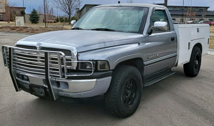 1994 Dodge Ram 2500 - 105K Miles!