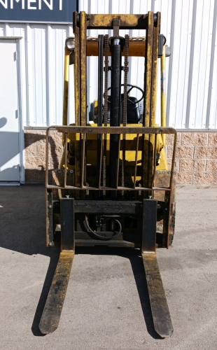 Hyster Model H40F 1970's Forklift