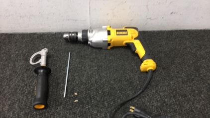 DeWalt 1/2&rdquo; Dual Speed Hammerdrill