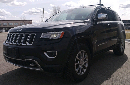 2014 Jeep Grand Cherokee - Diesel - 4x4!