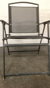 Two Patio Chairs