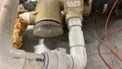 Large Heavy Duty Pump Please Inspect