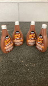 Rust and stain remover