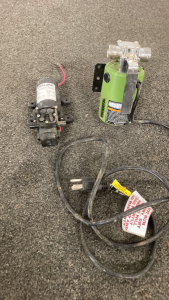 Transfer pumps