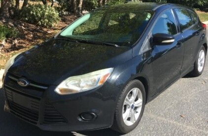 2014 Ford Focus