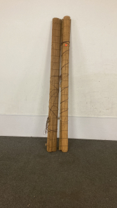 Bamboo Patio Blinds