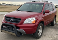 2004 Honda Pilot - 4x4!