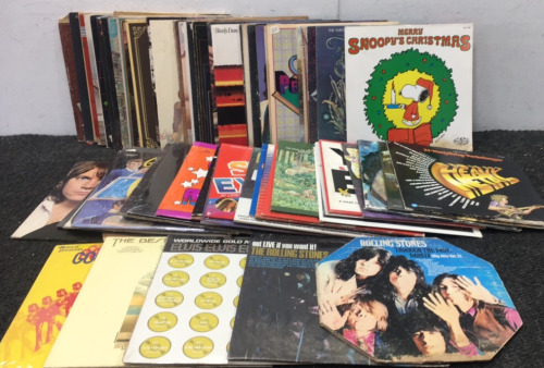 Records by Rolling Stones and more