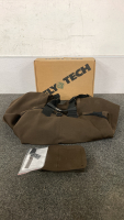 New! Fly Tech Chest Waders Size Large